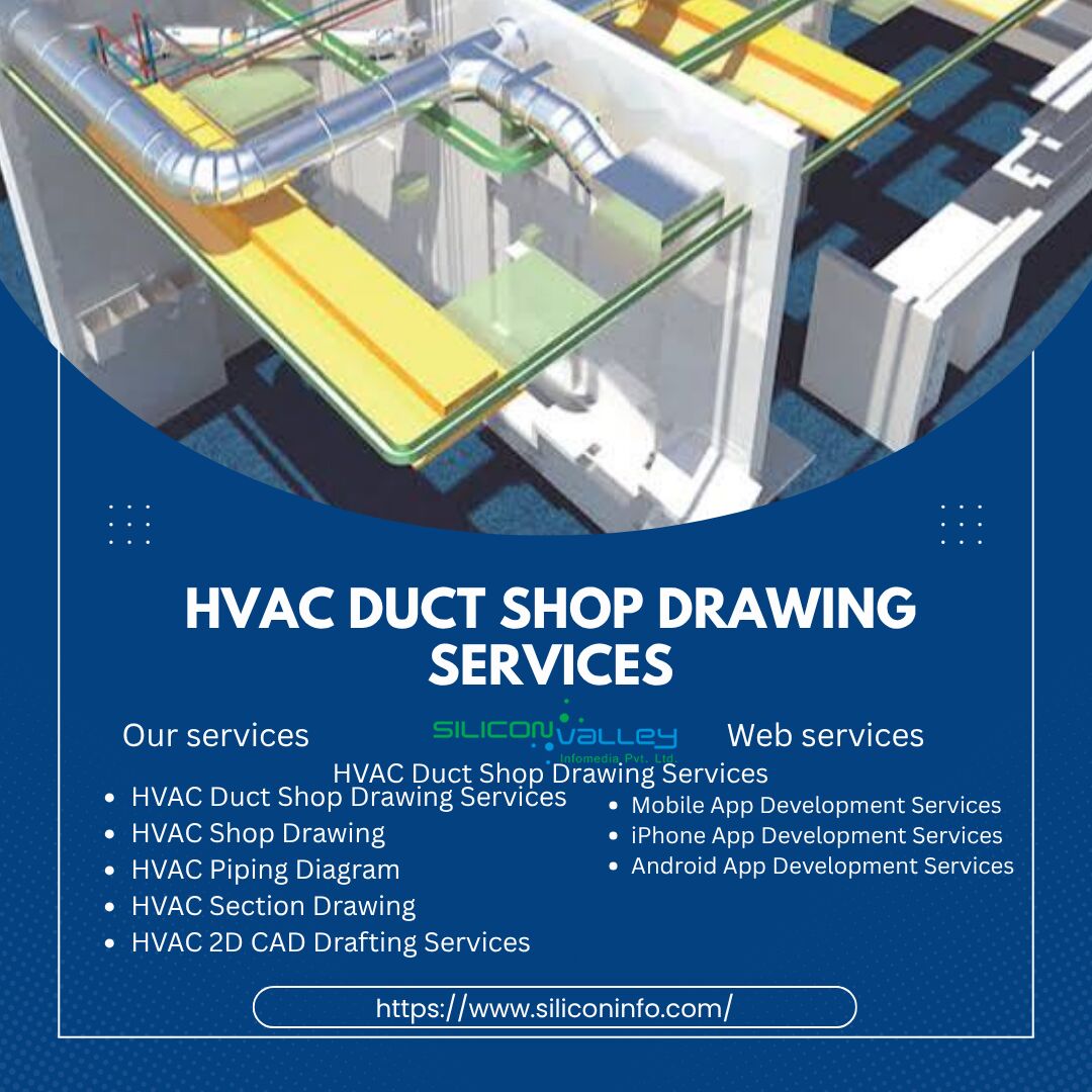 New York, Construction, Supporting HVAC Projects With HVAC Duct Shop Drawing Services In Hawaii