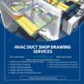 Supporting HVAC Projects With HVAC Duct Shop Drawing Services In Hawaii