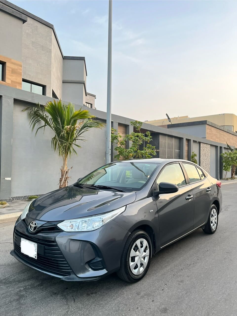 Jeddah, Vehicles, Cars & Trucks , SAR 32500,  Toyota Yaris,  2022,  Automatic,  200000 KM,