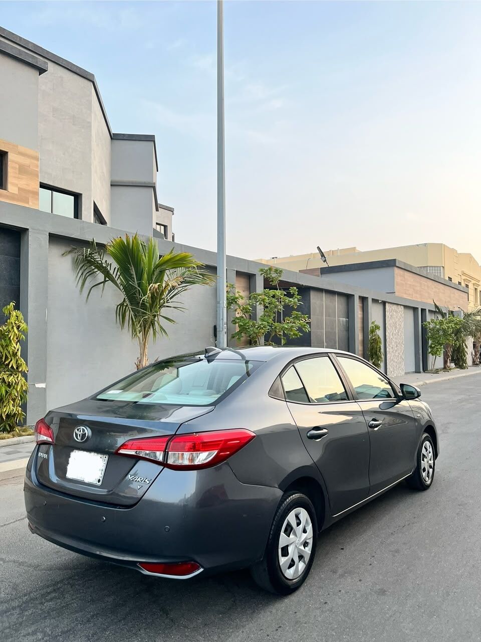 Jeddah, Vehicles, Cars & Trucks , SAR 32500,  Toyota Yaris,  2022,  Automatic,  200000 KM,