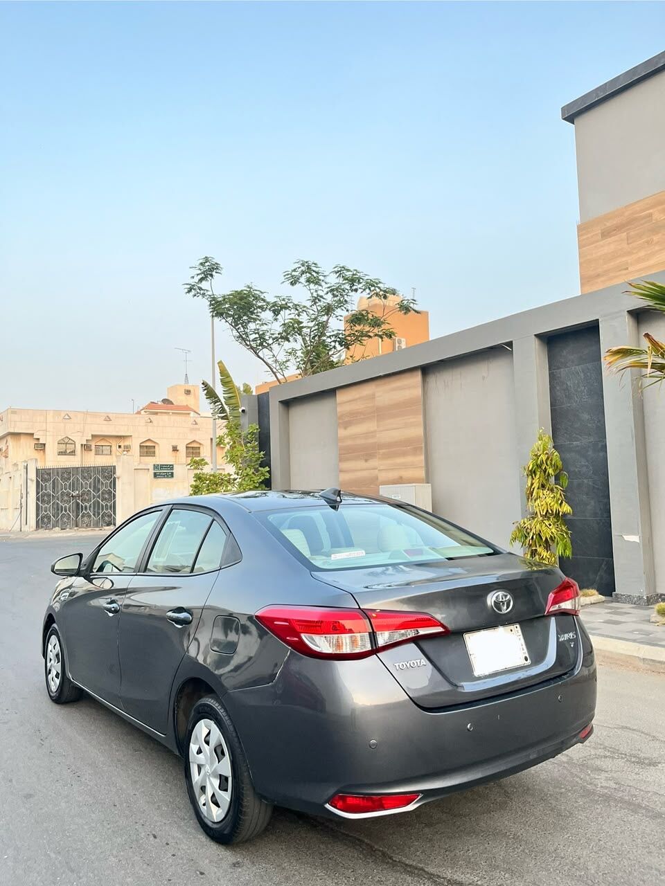 Jeddah, Vehicles, Cars & Trucks , SAR 32500,  Toyota Yaris,  2022,  Automatic,  200000 KM,