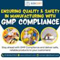 GMP Certification In South Africa