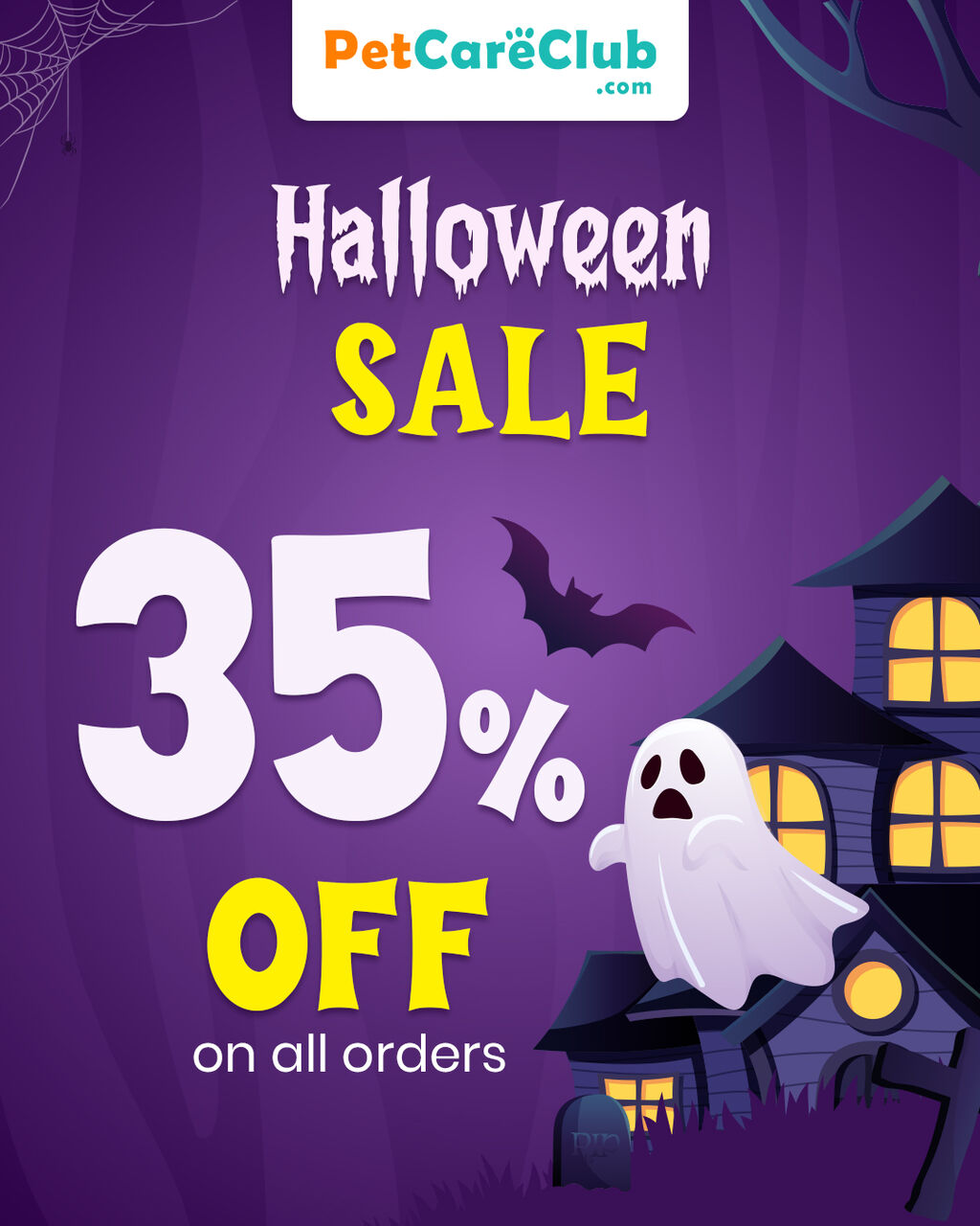 New York, Pet Supplies, USD 11,  Halloween Sale Is LIVE! Get 35% OFF Sitewide + Free Shipping