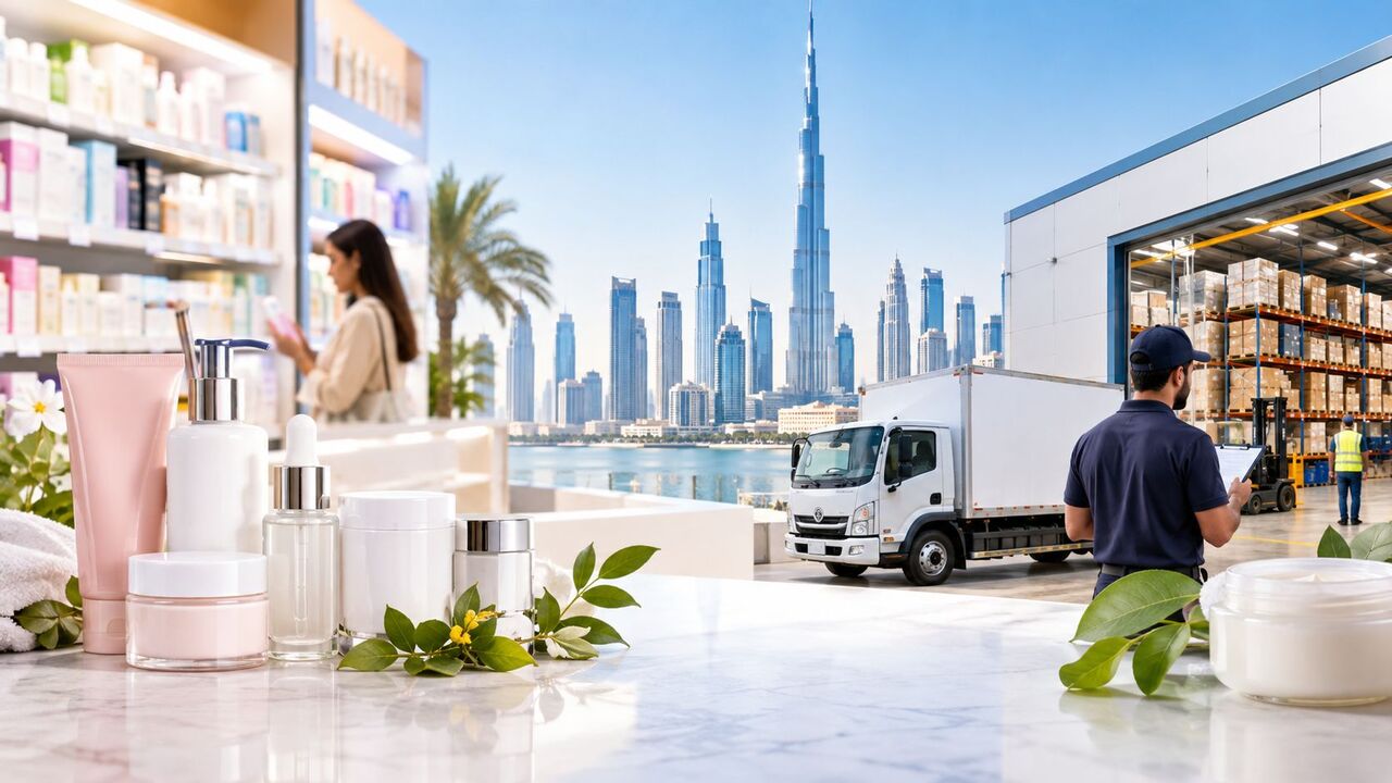 Dubai, Health, Leading Cosmetic And Skincare Distributors In UAE For Global Brands