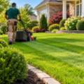 How Seasonal Lawn Care Activities Promote Healthy Grass And Soil