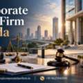 How Can A Corporate Law Firm Noida Help Resolve Business Legal Disputes?