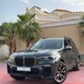 SAR 295000,  BMW X7 M50i,  2022,  Automatic,  42000 KM,