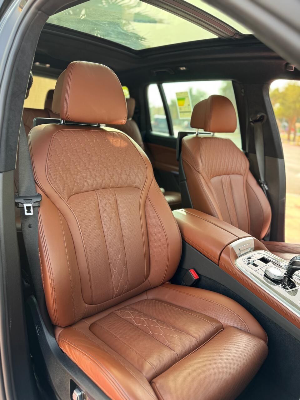 Riyadh, Vehicles, Cars & Trucks , SAR 295000,  BMW X7 M50i,  2022,  Automatic,  42000 KM,