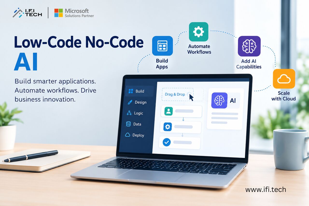 New York, Business, Azure AI No-Code & Low-Code Services | IFI Techsolutions