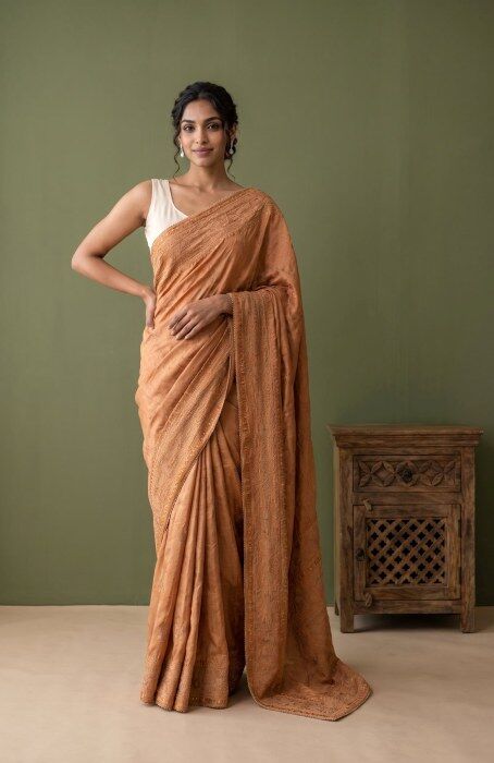 Kurnool, Clothing & Accessories, Buy Bridal Dulhan Saree Online | Mavuris