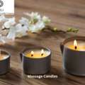 Massage Candles For Relaxing And Soothing Experiences