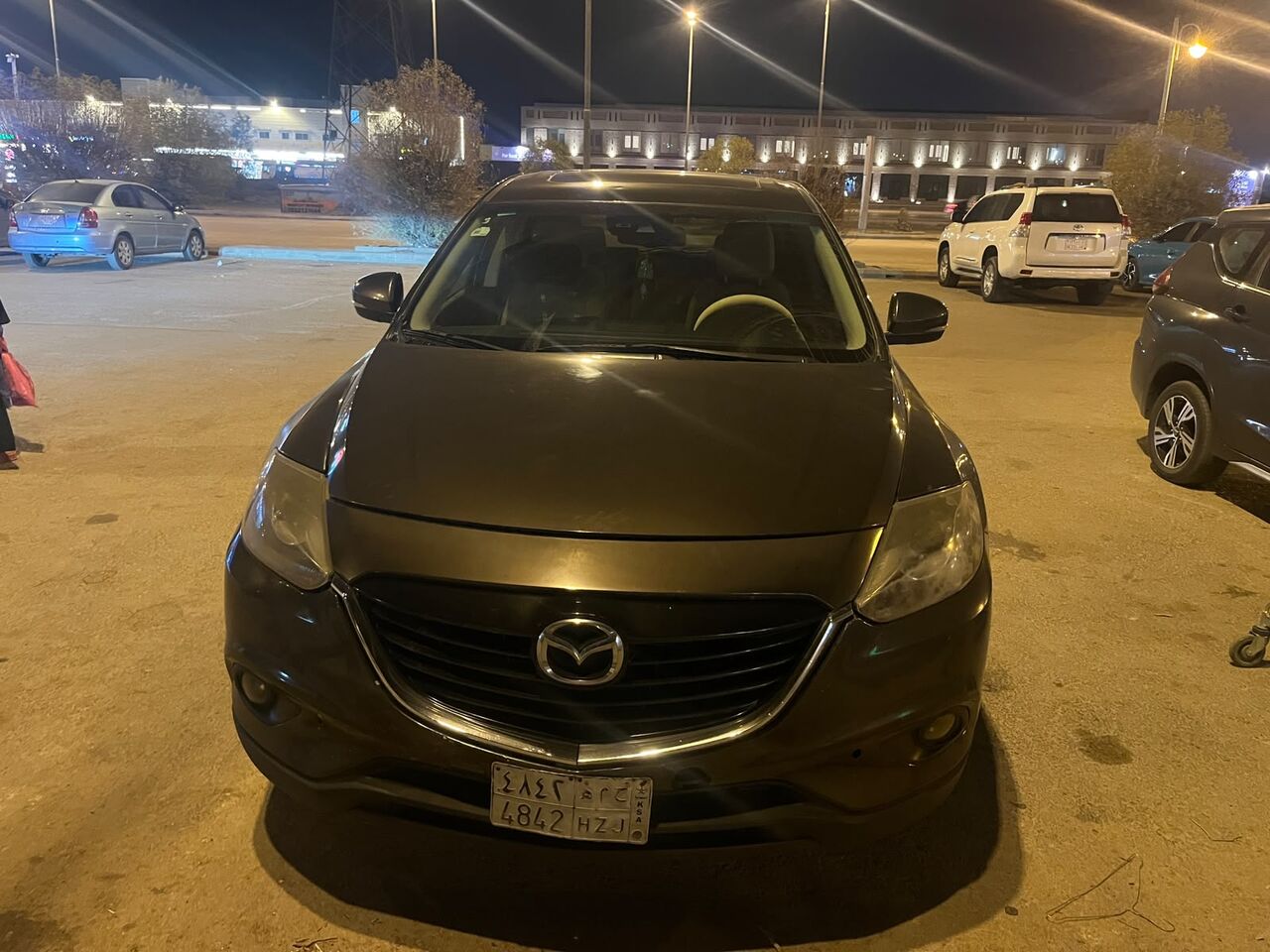 Al Iskan, Vehicles, Cars & Trucks , SAR 32000,  Mazda CX-09,  2015,  Automatic,  207000 KM,  Mazda CX-9  AWD &ndash; 7 Seater | Top Trim | Family Used Car