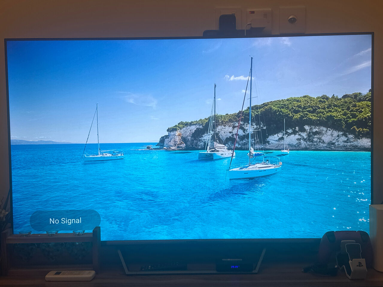 Al Malaz, Electronics, SAR 1000,  Skyworth 50 Inch QLED TV