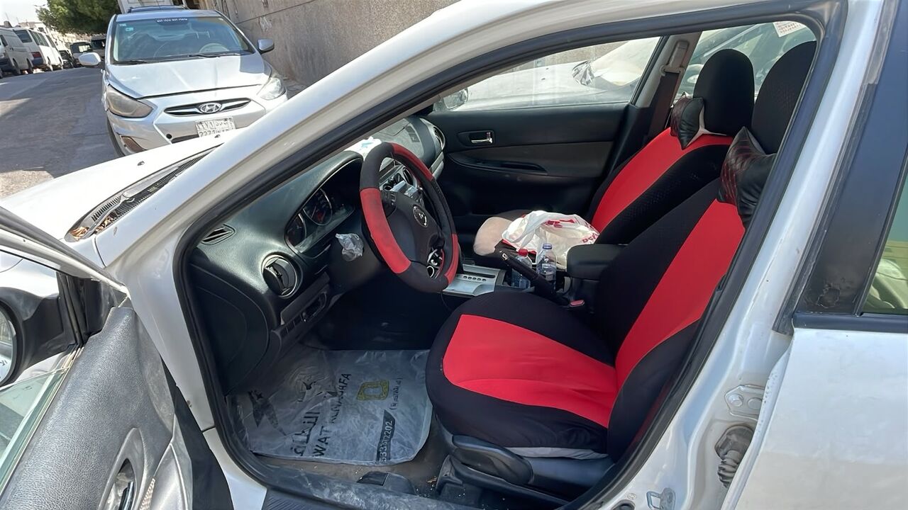 Riyadh, Vehicles, Cars & Trucks , SAR 9500,  Mazda 6,  2003,  Automatic,  325000 KM,   SAR 9500