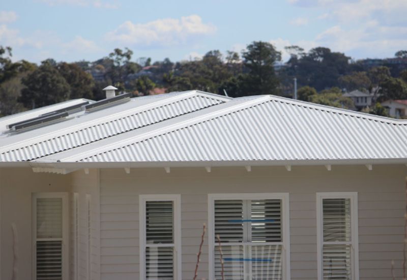 Sydney, Construction, Colorbond Roofing Profiles For Sydney Properties