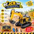 INR 2211,  RC JCB Toy &ndash; A Fun Remote Control Construction Toy For Kids