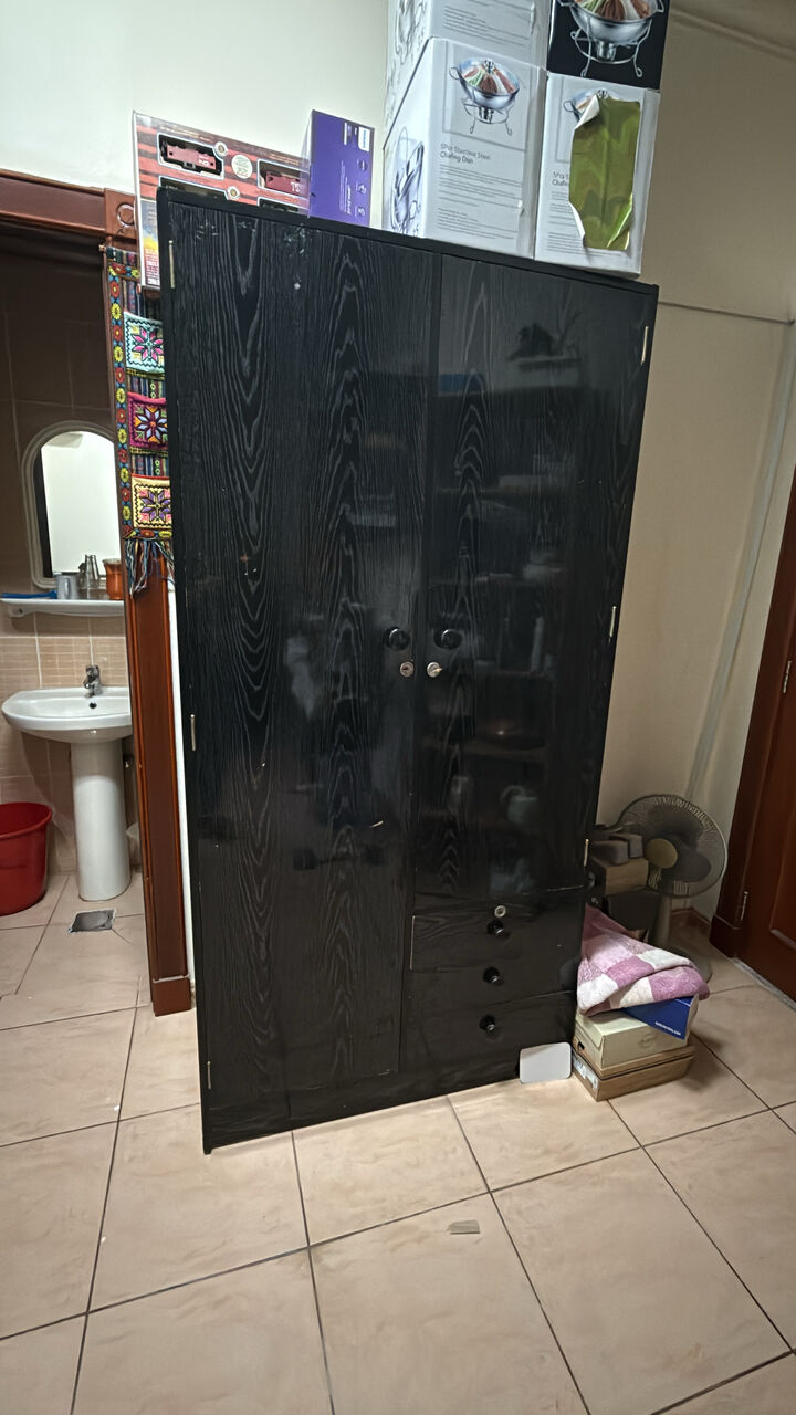 Khobar, Furniture, SAR 199,  Clothes Wardrobe