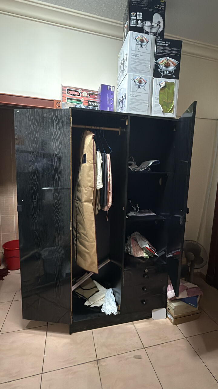 Khobar, Furniture, SAR 199,  Clothes Wardrobe