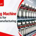 Twisting Machine Solutions For Textile Manufacturing