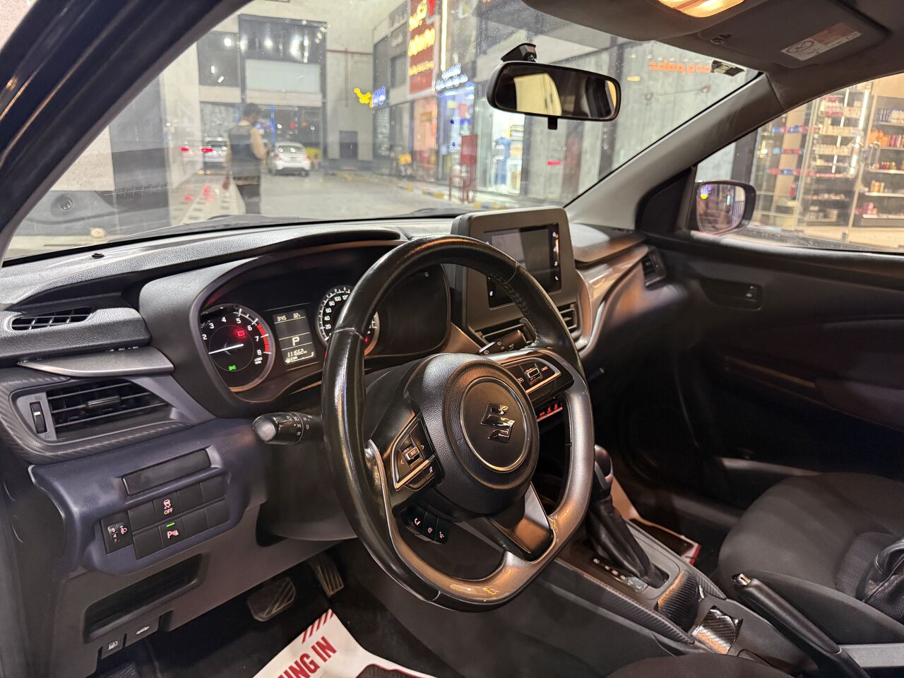 Riyadh, Vehicles, Cars & Trucks , SAR 35,  Suzuki Baleno,  2024,  Automatic,  11189 KM,   First Owner For Sale