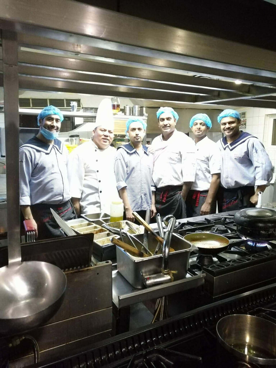 Dammam, Job Seekers, Responsible & Experienced Chef | 18 Years Of Professional Culinary Experience | Specialize