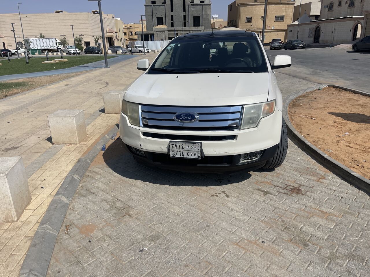 Riyadh, Vehicles, Cars & Trucks , SAR 11500,  Ford Edge,  2008,  Automatic,  303000 KM,  Good Opportunity