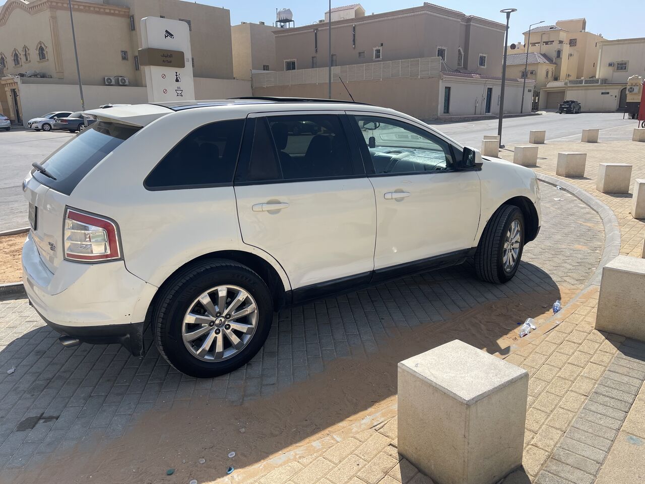 Riyadh, Vehicles, Cars & Trucks , SAR 11500,  Ford Edge,  2008,  Automatic,  303000 KM,  Good Opportunity
