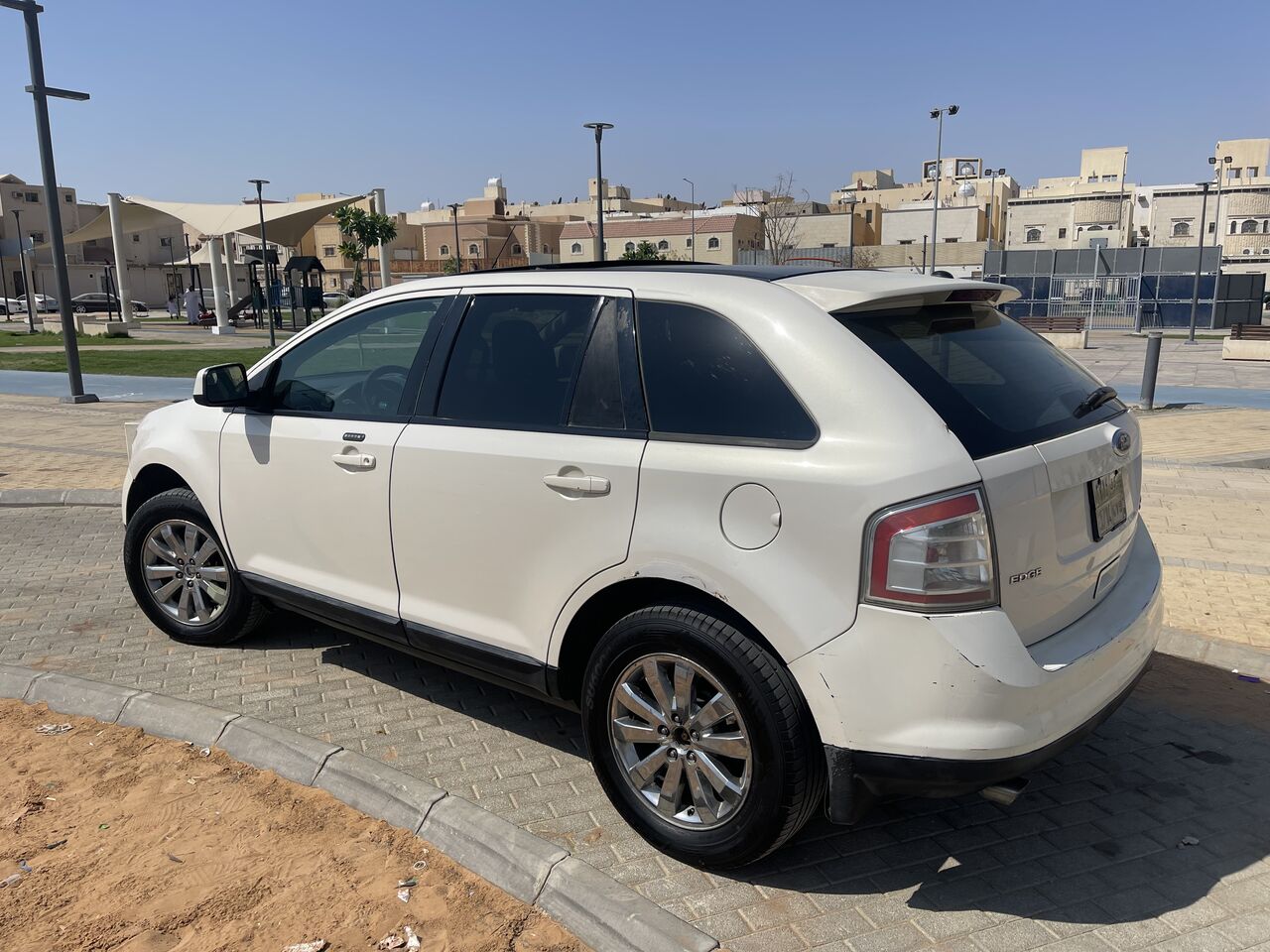 Riyadh, Vehicles, Cars & Trucks , SAR 11500,  Ford Edge,  2008,  Automatic,  303000 KM,  Good Opportunity