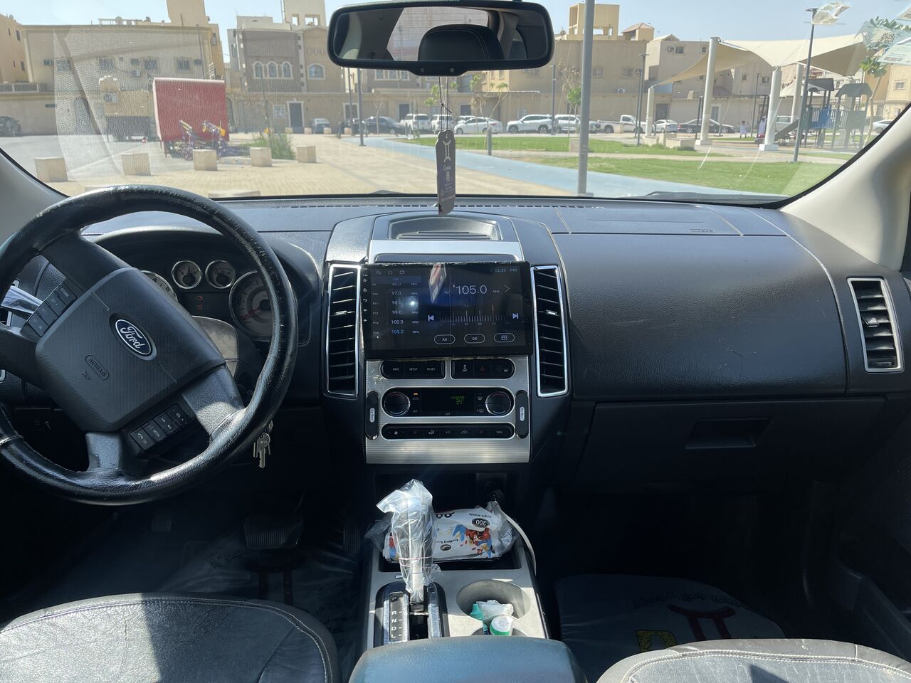 Riyadh, Vehicles, Cars & Trucks , SAR 11500,  Ford Edge,  2008,  Automatic,  303000 KM,  Good Opportunity