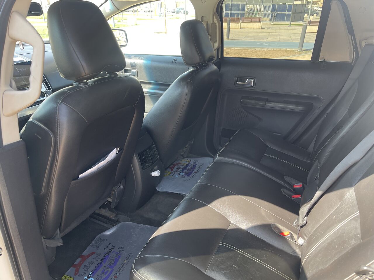 Riyadh, Vehicles, Cars & Trucks , SAR 11500,  Ford Edge,  2008,  Automatic,  303000 KM,  Good Opportunity