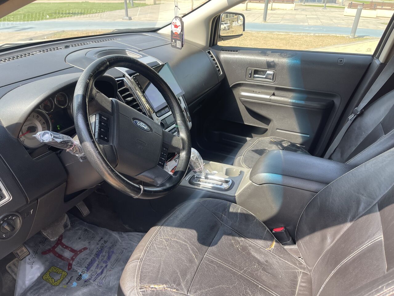 Riyadh, Vehicles, Cars & Trucks , SAR 11500,  Ford Edge,  2008,  Automatic,  303000 KM,  Good Opportunity