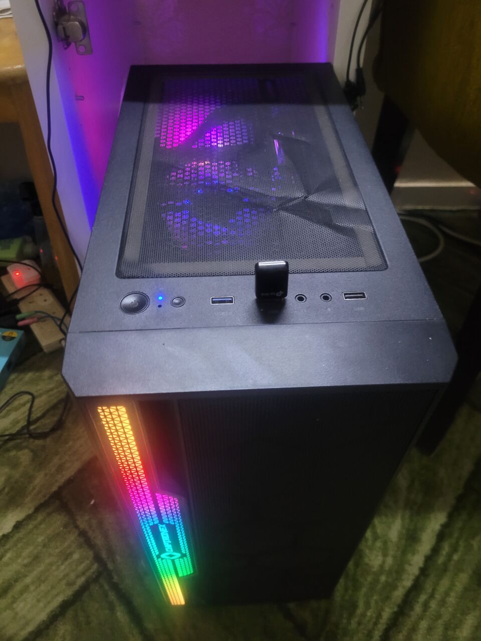 Al Khalidiyah, Computers, SAR 1750,  CPU For Sale.