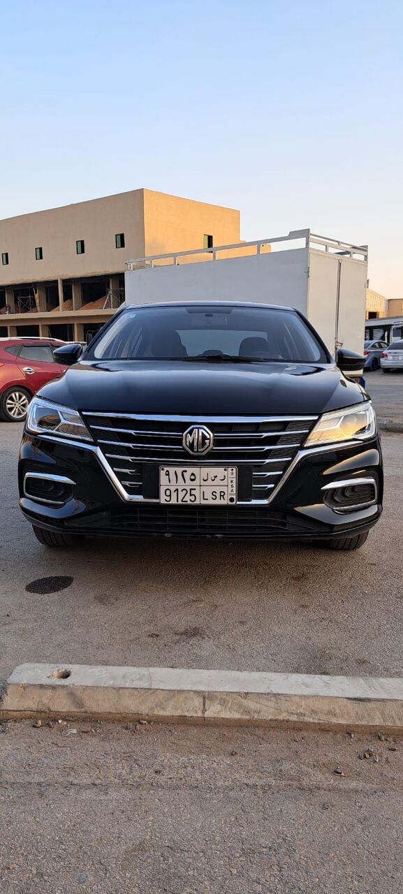 Riyadh, Vehicles, Cars & Trucks , SAR 23500,  MG 5,  2023,  Automatic,  141000 KM,  Mg5   For Sale