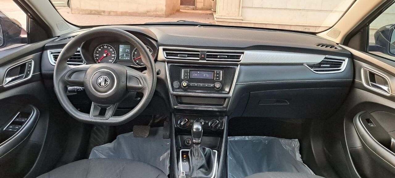 Riyadh, Vehicles, Cars & Trucks , SAR 23500,  MG 5,  2023,  Automatic,  141000 KM,  Mg5   For Sale
