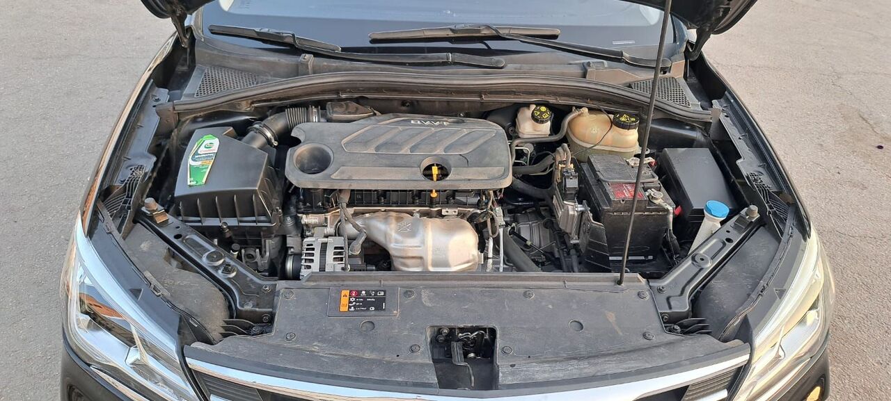 Riyadh, Vehicles, Cars & Trucks , SAR 23500,  MG 5,  2023,  Automatic,  141000 KM,  Mg5   For Sale