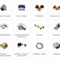 Porsche Motor Elektrische Onderdelen