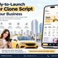 Ready-to-Launch Uber Clone Script For Your Business
