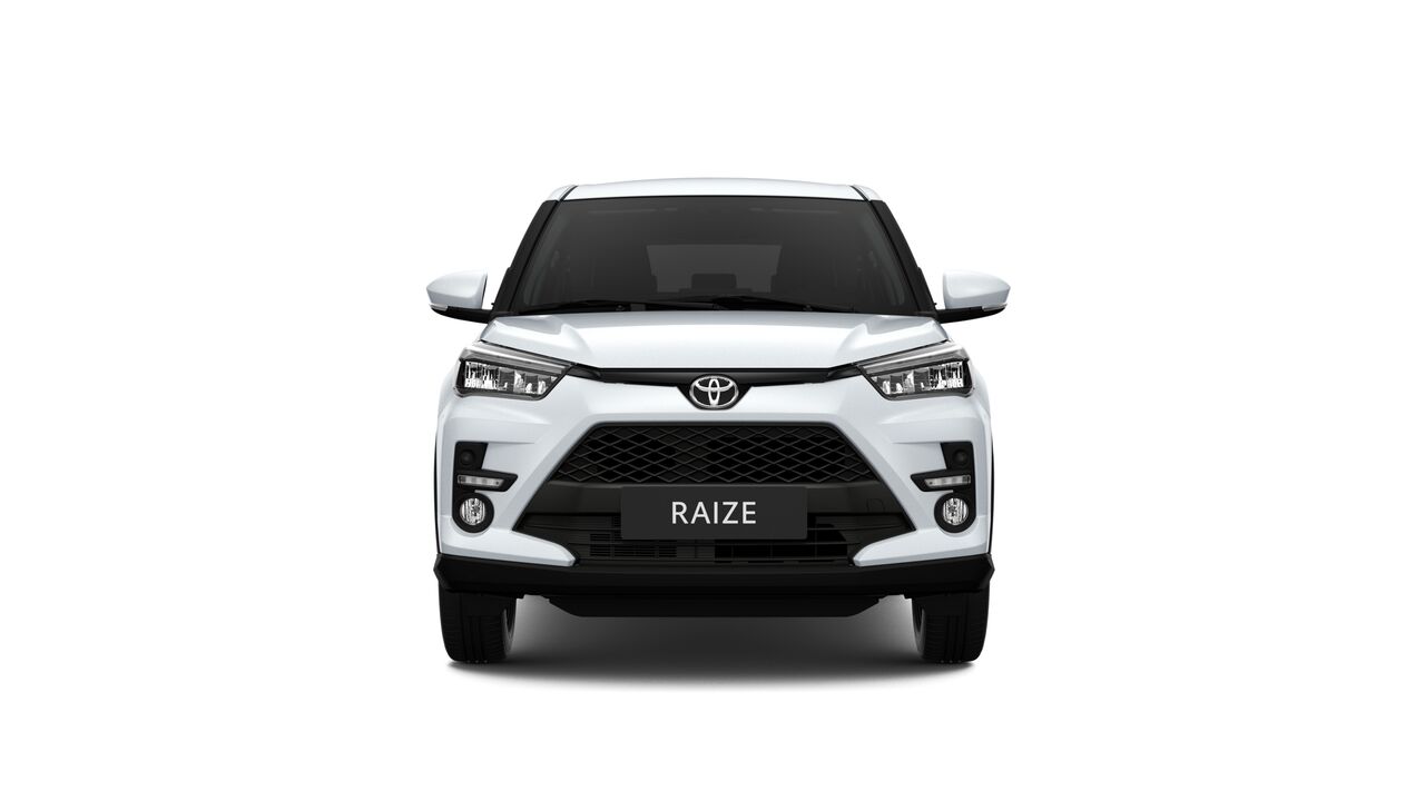 Al Rawdah, Vehicles, Cars & Trucks , SAR 58000,  Toyota Raize XLE 2024,  2024,  Automatic,  28000 KM,   Single Handle Used