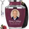 Picture Urns For Ashes &ndash; Personalized Memorial Urns