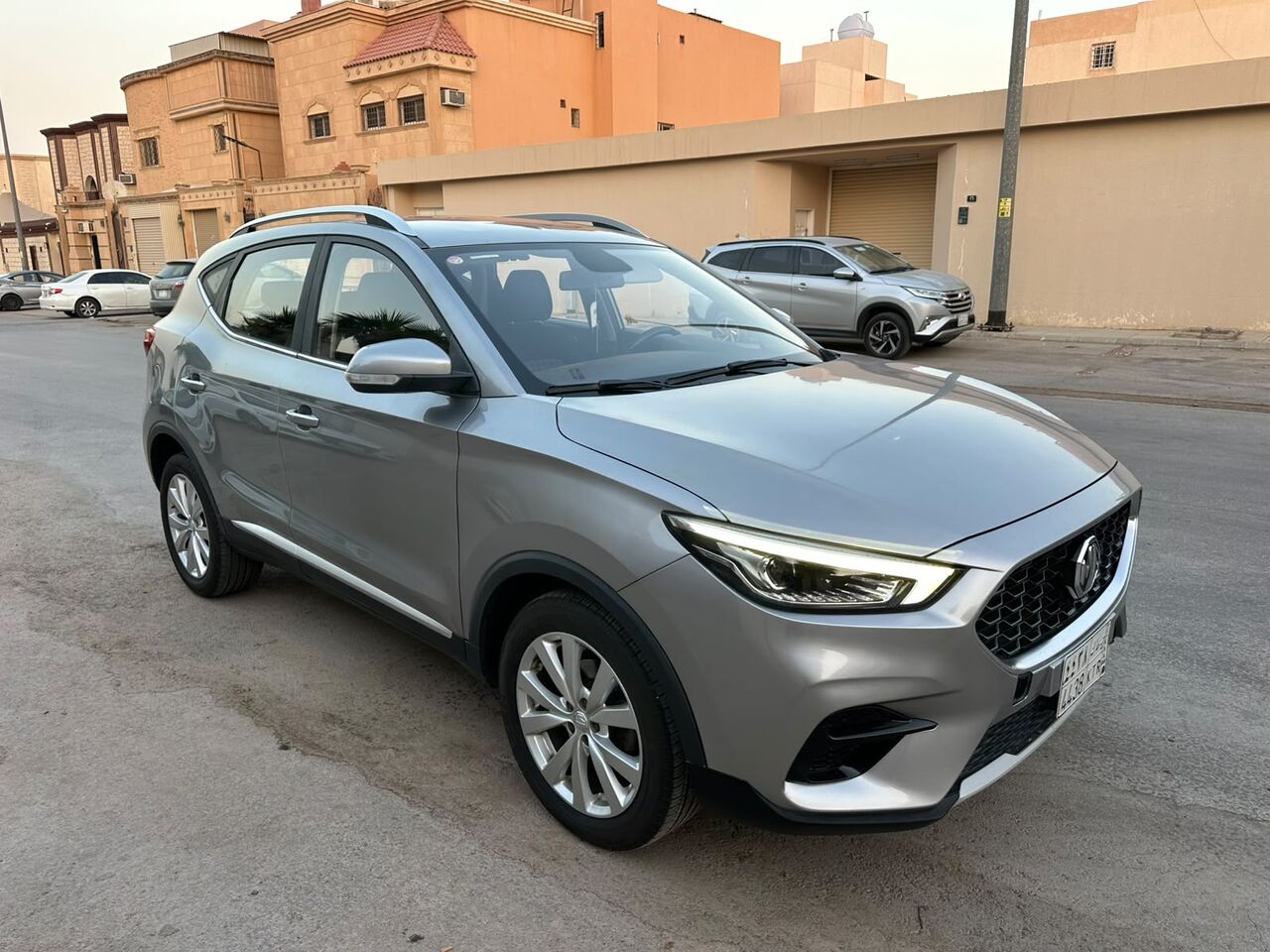 Riyadh, Vehicles, Cars & Trucks , SAR 36000,  Mg ZS,  2023,  Automatic,  80000 KM,    With Mid Option For Sales 1st Owner