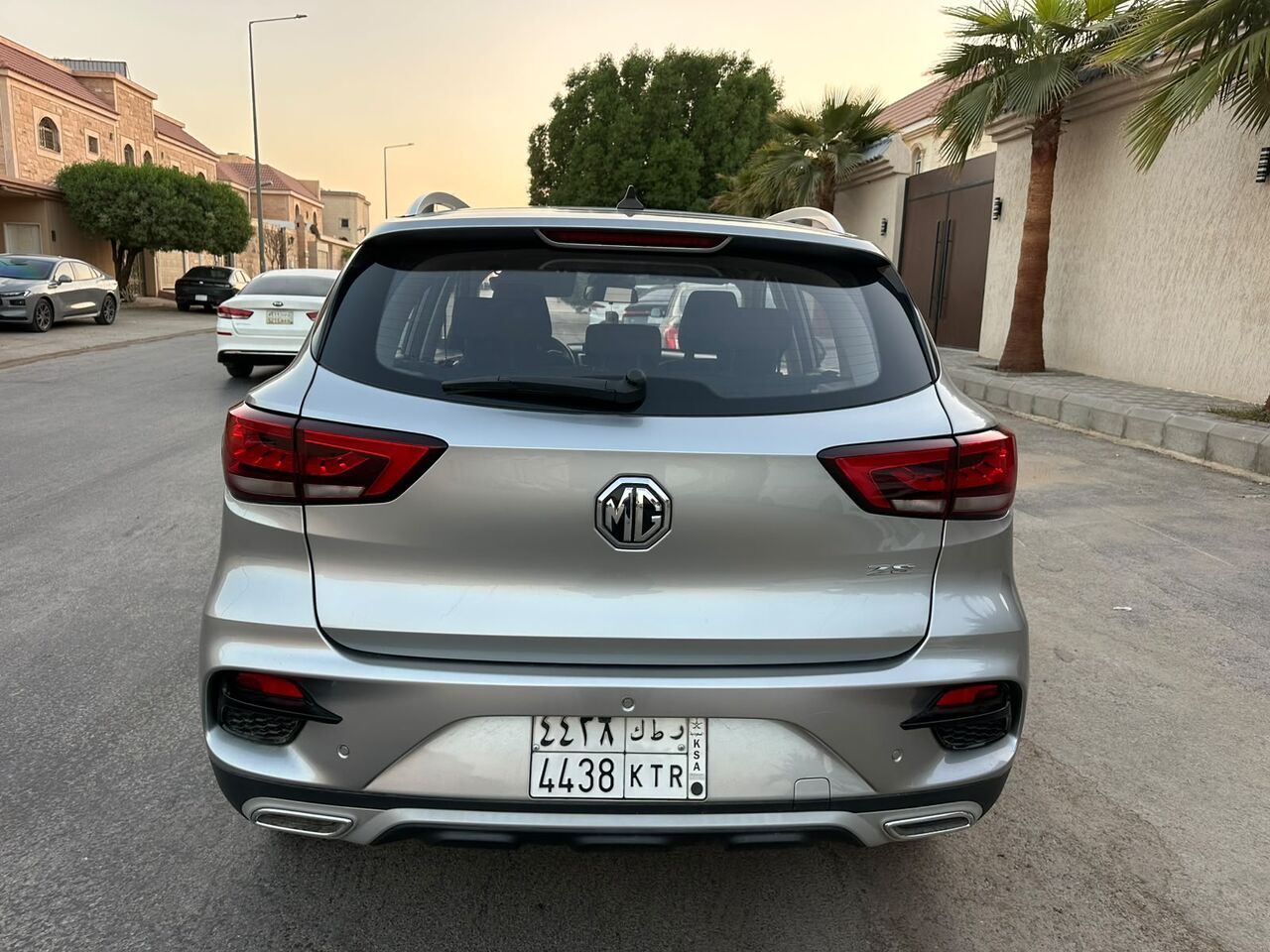 Riyadh, Vehicles, Cars & Trucks , SAR 36000,  Mg ZS,  2023,  Automatic,  80000 KM,    With Mid Option For Sales 1st Owner