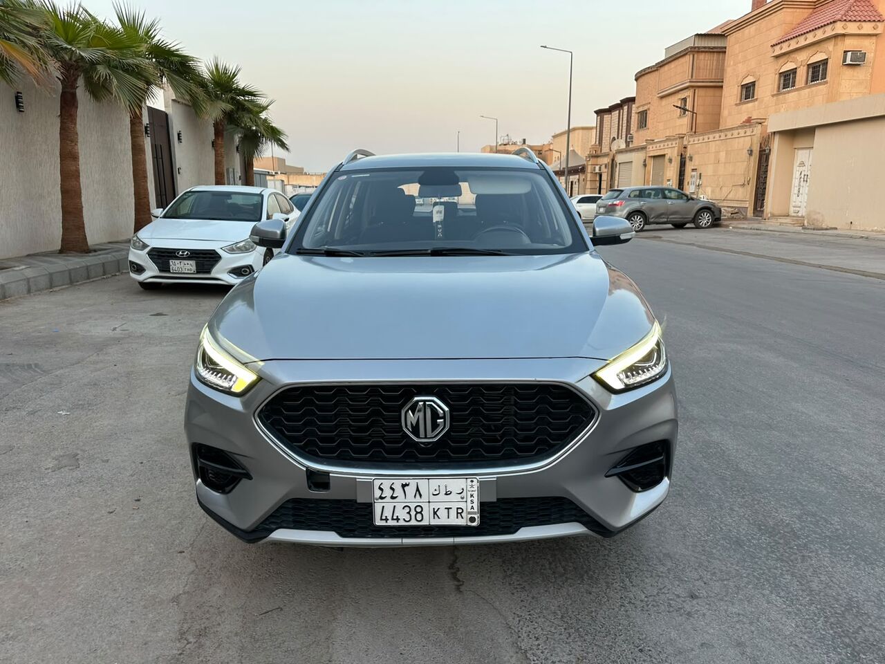 Riyadh, Vehicles, Cars & Trucks , SAR 36000,  Mg ZS,  2023,  Automatic,  80000 KM,    With Mid Option For Sales 1st Owner