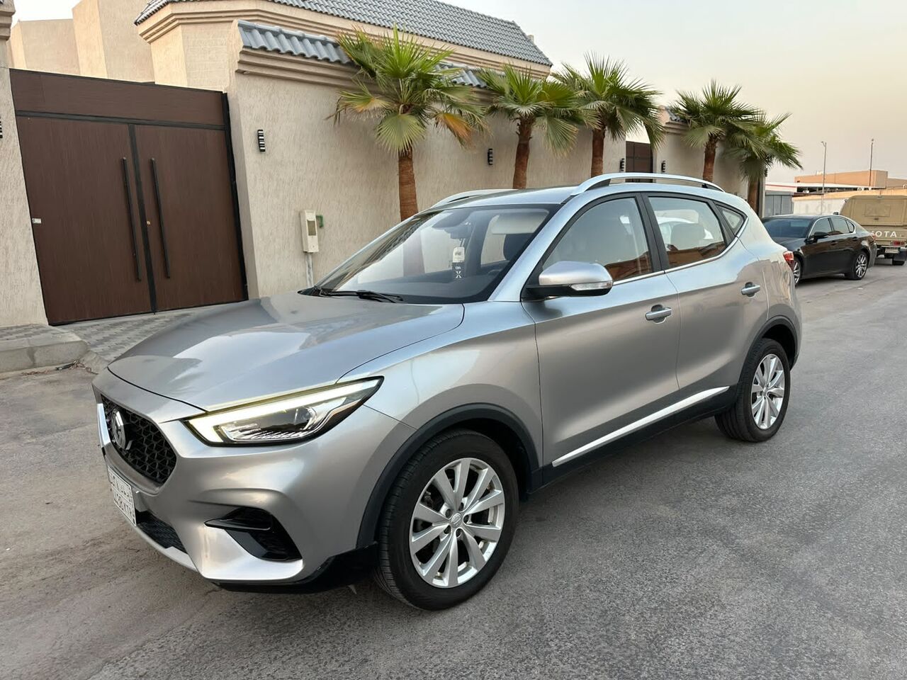 Riyadh, Vehicles, Cars & Trucks , SAR 36000,  Mg ZS,  2023,  Automatic,  80000 KM,    With Mid Option For Sales 1st Owner