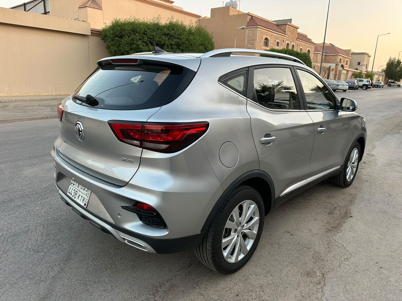 Riyadh, Vehicles, Cars & Trucks , SAR 36000,  Mg ZS,  2023,  Automatic,  80000 KM,    With Mid Option For Sales 1st Owner