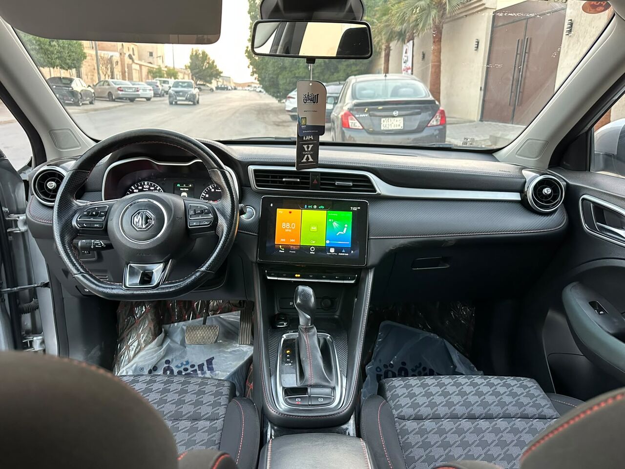 Riyadh, Vehicles, Cars & Trucks , SAR 36000,  Mg ZS,  2023,  Automatic,  80000 KM,    With Mid Option For Sales 1st Owner