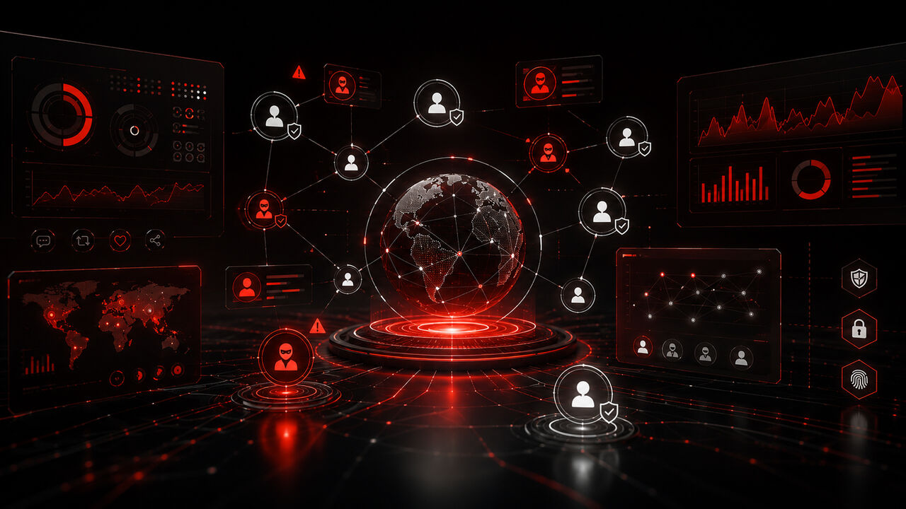 Riyadh, Security, Social Media Intelligence Solutions In Riyadh | IDARK360