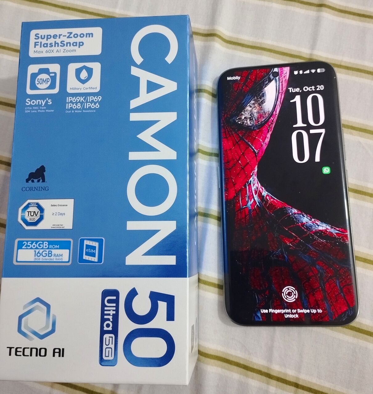 Al Safa, Mobile Phones, SAR 1300,  TECNO CAMON 50 ULTRA 5G