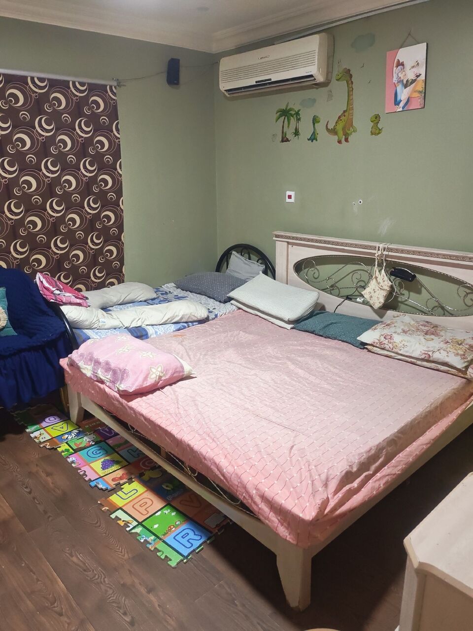 Al Malaz, Apartments, Flats, Houses & Villas, SAR 25000/year,  2 BR,  Well Maintained Modern Flat In Al Malaz