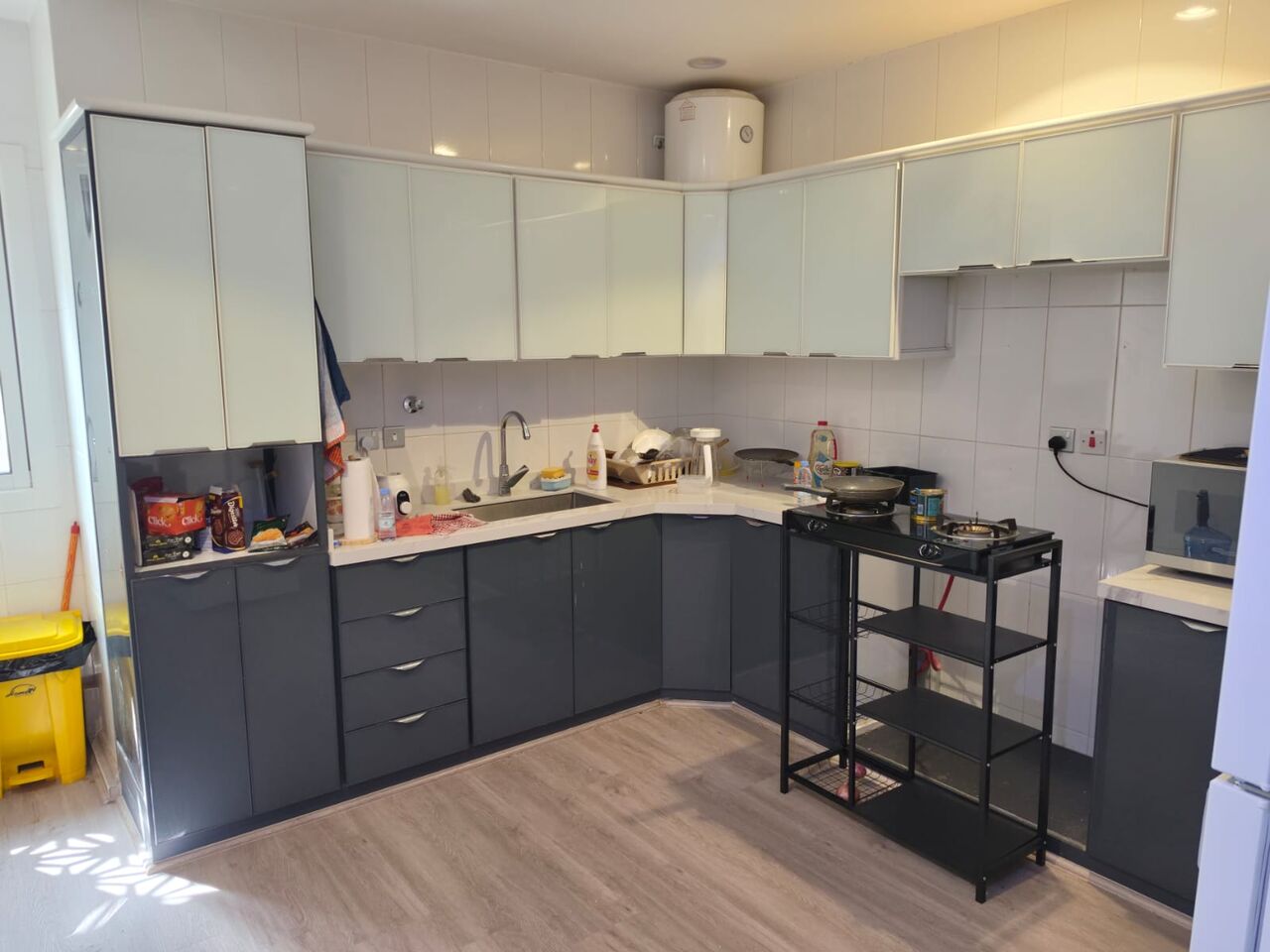 Al Mounsiyah, Rooms for Rent, SAR 2000/month,  Furnished,  Fully Furnished Room For Rent - Qurtuba(Exit 8), Riyadh.