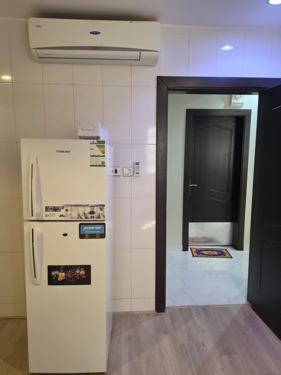 Al Mounsiyah, Rooms for Rent, SAR 2000/month,  Furnished,  Fully Furnished Room For Rent - Qurtuba(Exit 8), Riyadh.